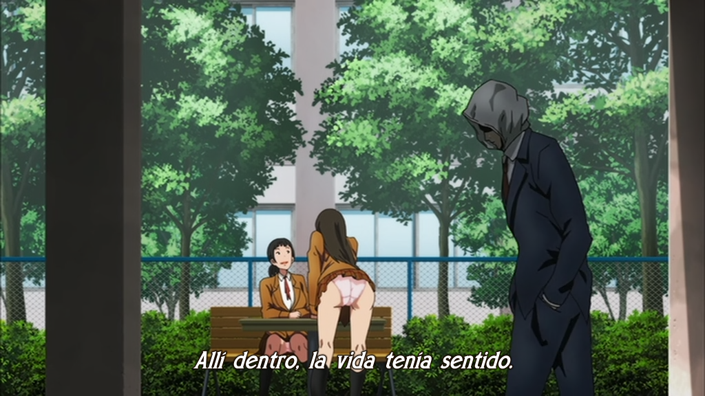 Prison School: Mad Wax (Ñyuum)